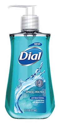 7.5OZ LIQ Spr WTR Soap