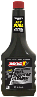 12OZ Conc Injec Cleaner
