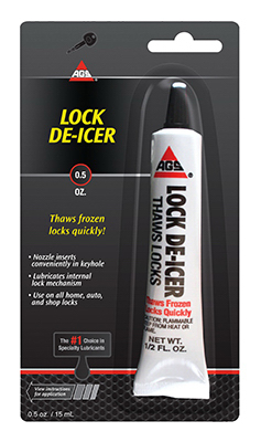 .5OZ Lock De-Icer