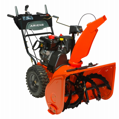 30" 2Stage DLX Sno-Thro
