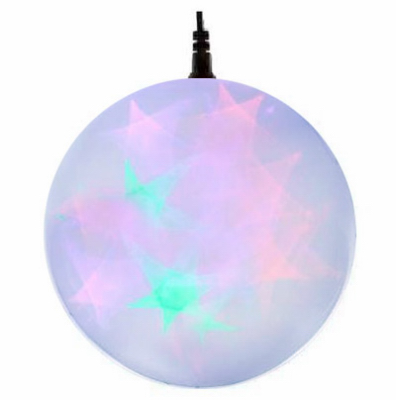 6" Multi LED Sphere