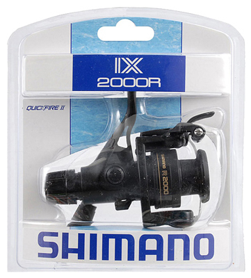 Shinman 2K Spin Reel