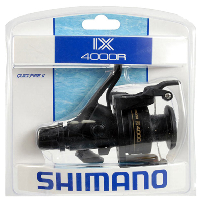 Shinman 4K Spin Reel