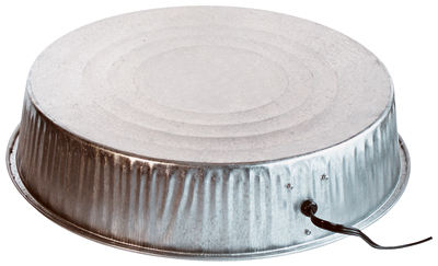 Heat Poultry Fount Base