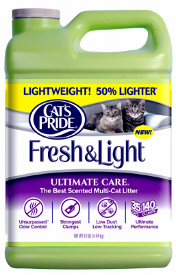 10LB Scented Cat Litter