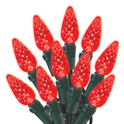 HW 70CT RED C6 LGT Set