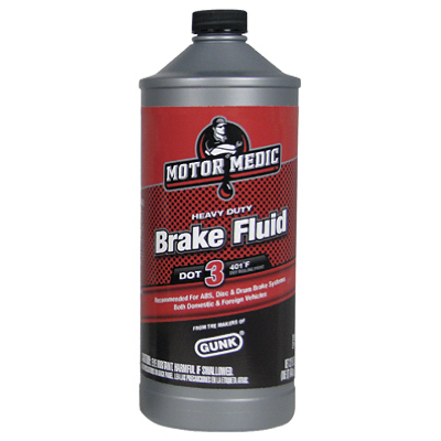 QT HD Brake Fluid