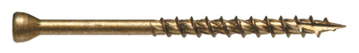 LB 3x8 Star Trim Screw