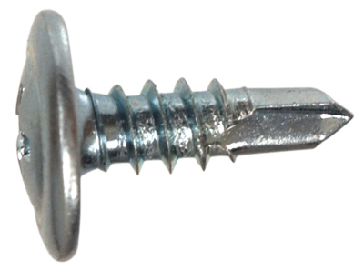 LB 1x8 ZN Lath Screw