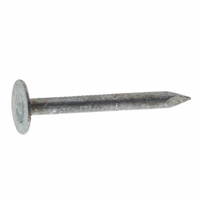 30LB 1" Galv Roof Nail