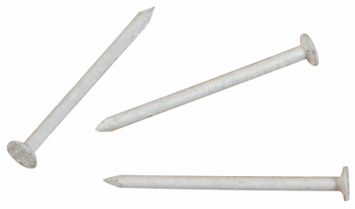 6OZ 1.25x15 WHT SS Nail