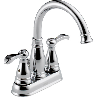 CHR 2Hand Lav Faucet