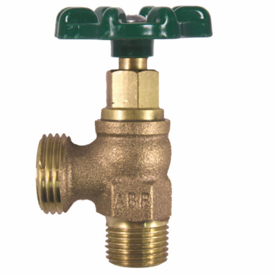 1/2" MPT Boiler Drain