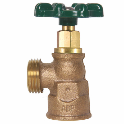 1/2" FPT Boiler Drain