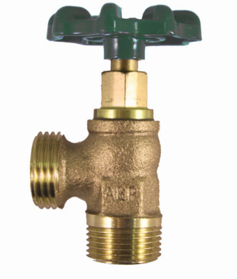 3/4" MPT Boiler Drain