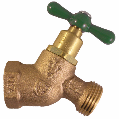 1/2FIPx3/4 Hose Bibb