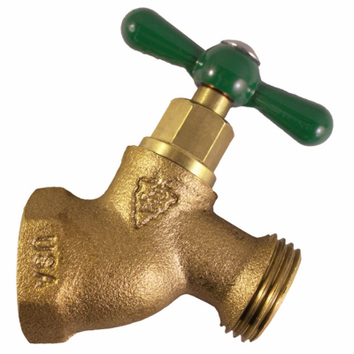 3/4"FPT Straight Bibb