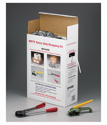 Plas Strapping Kit