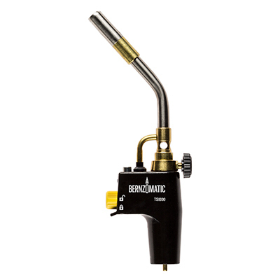 Max Heat Trigger Torch