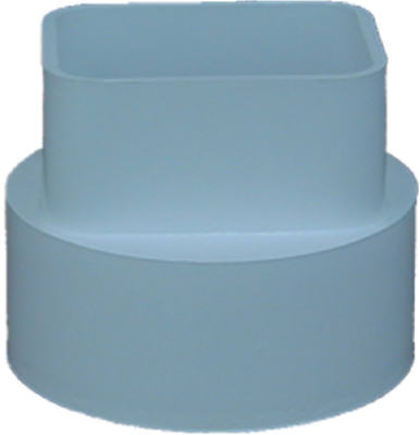 4" Sew To DNSPT Adapter