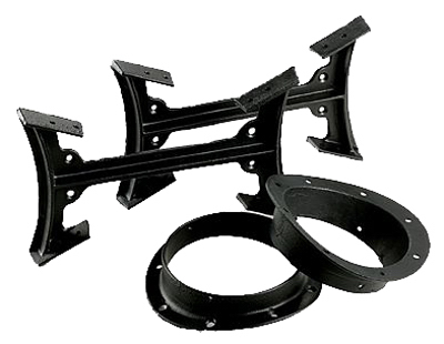 DBL Barrel Stove Kit