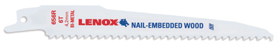 6" 6T Recipro Saw Blade
