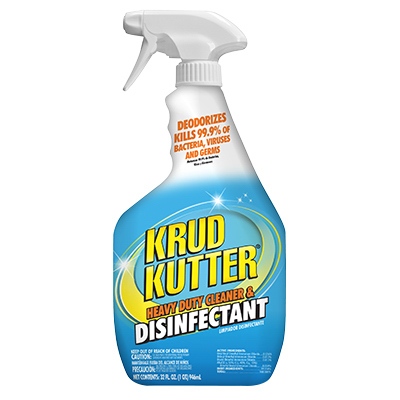 Krud 32OZ HD Cleaner