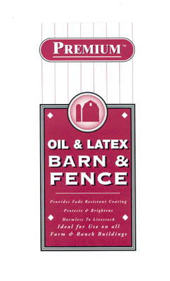 25PK Barn Paint Card