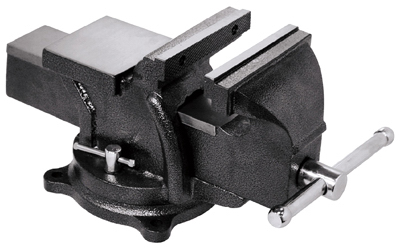 6" HD Workshop Vise