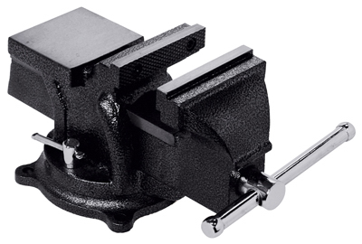 4" HD Workshop Vise