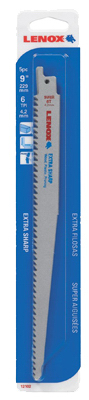 5Pk 9" 6T Recip Blade