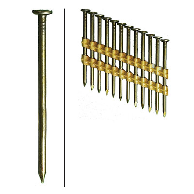 4K 3" Smoo Frame Nail