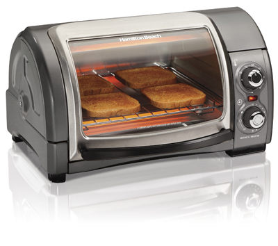 4 Slice Toaster Oven
