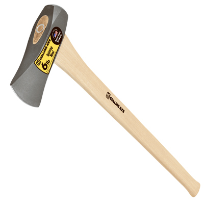 6LB 36" Axe Split Maul