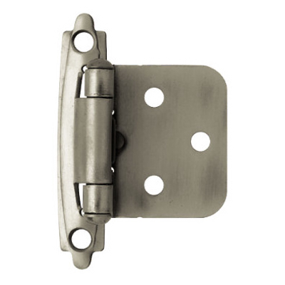 ANT Pewte Overlay Hinge