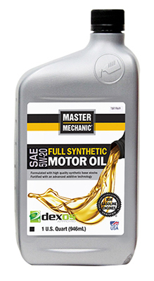 MM QT 0W20 Syn Oil