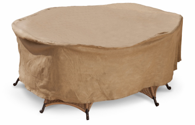 LG RND Tabl/Chair Cover