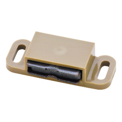 Tan Magnet Catch/Strike