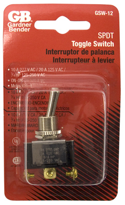 HD SGL Pole TOG Switch