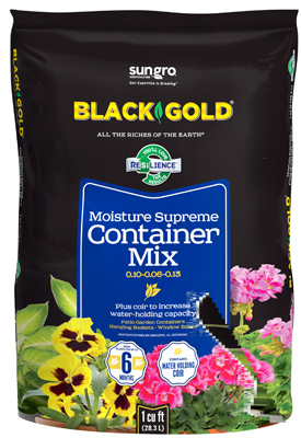 8QT Container Mix