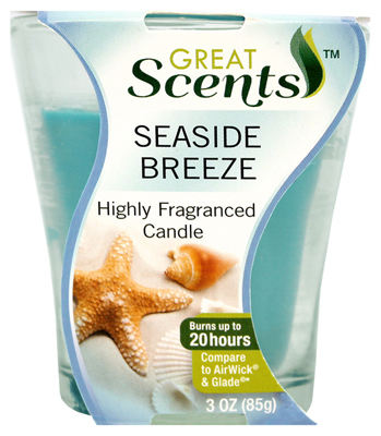 3OZ Seasi Breeze Candle
