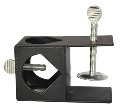 Univ BLK Deck Clamp