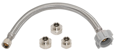 20" Univ Toil Connector