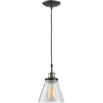 1LGT Pendant/Shade