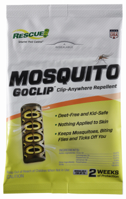 Go Clip Mosquito