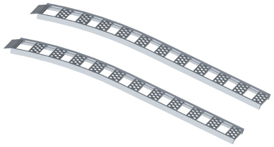 PR 90" Arched Ramp