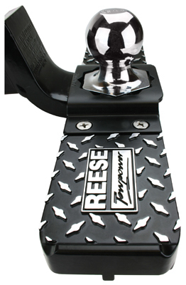 Tow Go Hitch Step