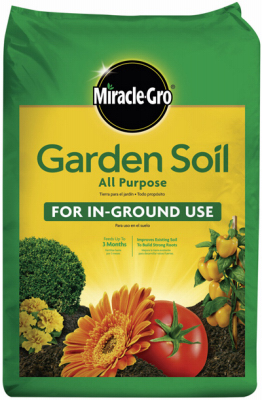 MG 2CUFT AP GDN Soil