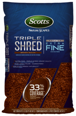 1.5CUFT BRN TRP Mulch
