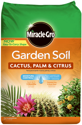 MG 1.5CUFT Citrus Soil